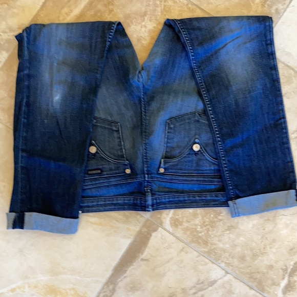 Hudson Bacara straight flood cuff jeans - Picture 2 of 6